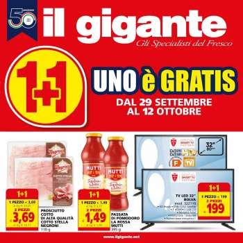 Orari Il Gigante .